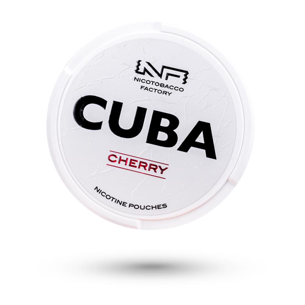 CUBA White Cherry