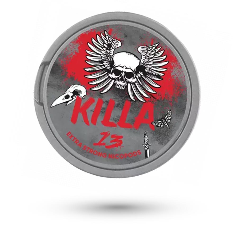 KILLA 13 Extreme Extra Strong