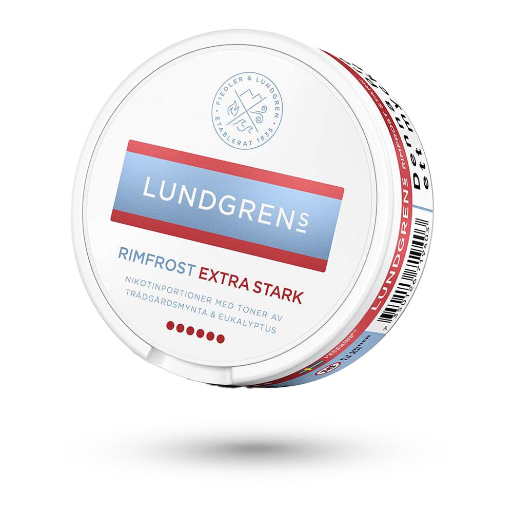 Lundgrens Rimfrost Extra Strong