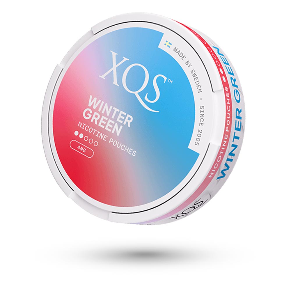 XQS Wintergreen Slim